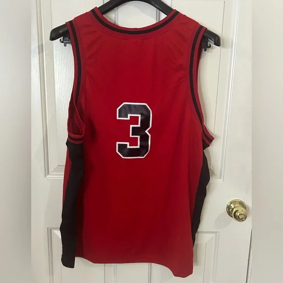 Y2K Maryland Terrapins #3 Foot Locker Adult XL Basketball Jersey - Picture 3 of 7